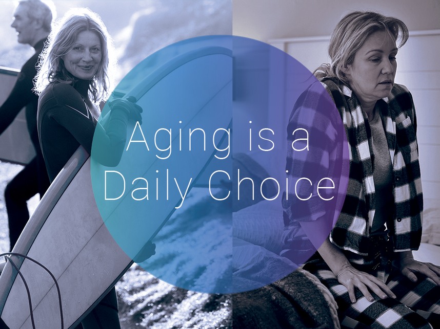 The High Cost of Poor Health Choices and Living on Auto Pilot— And How This Impacts Your Aging