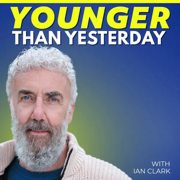 Stem Cell Activation & Natural Healing: How to Boost Your Body's Repair System, Release More Stem Cells Naturally & Slow Aging | Christian Drapeau - Younger Than Yesterday
