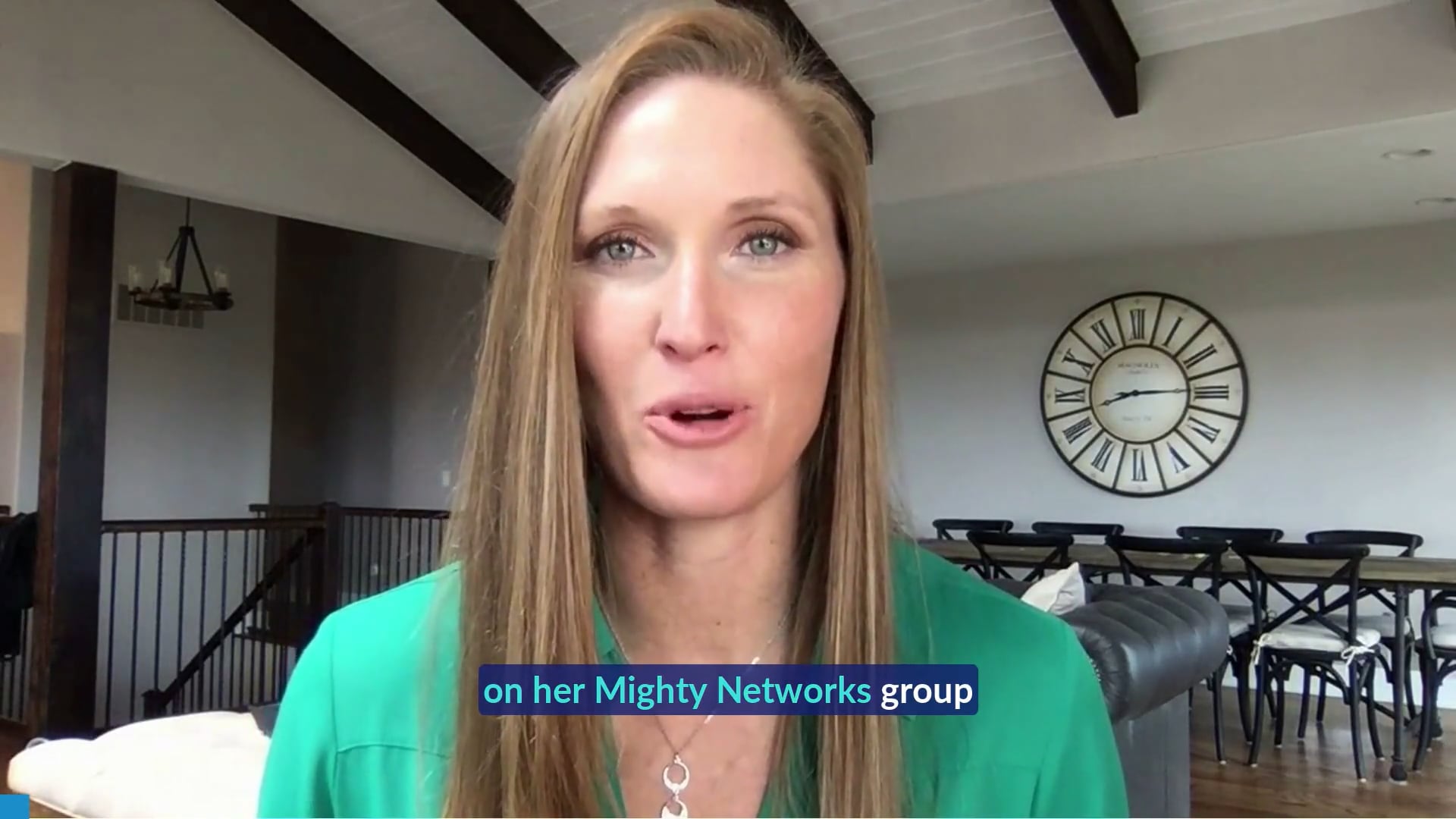 Kendra’s JiuJitsu Comeback Stemregen