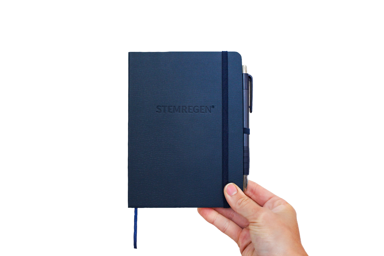 STEMREGEN® Notebook with Pen