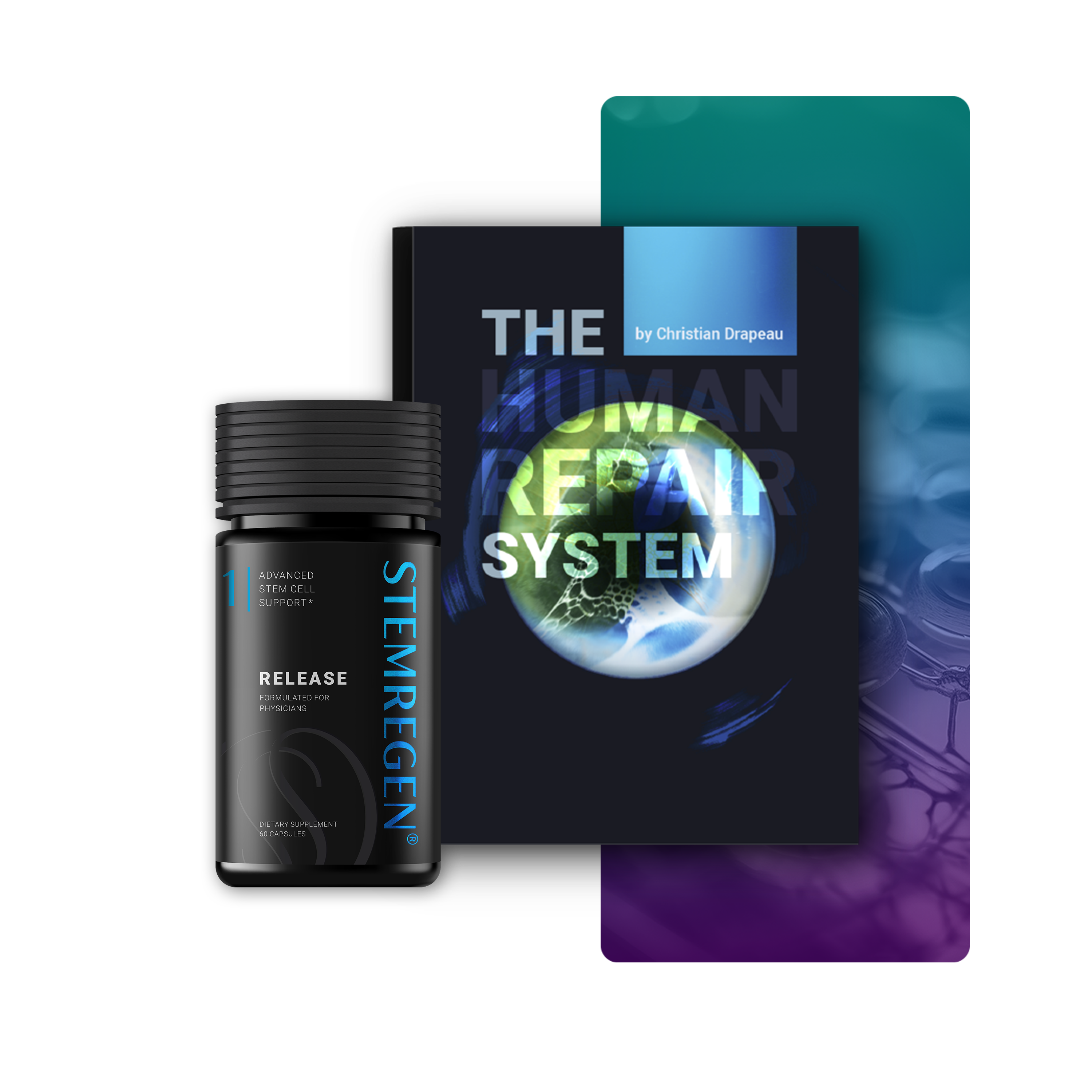 STEMREGEN® Stem Cell Supplement - Release – Stemregen