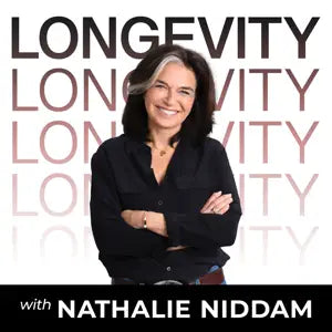 Unlocking the Body’s SECRET Repair Code: Stem Cells, Plant Biohacks & Radical Healing Revealed | Christian Drapeau Returns - Longevity W/ Nathalie Niddam