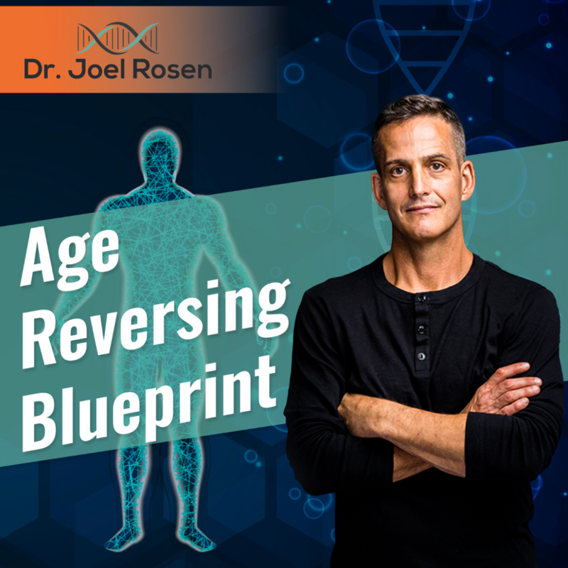 Why Extra Stem Cells Really Accomplishes A Slower Rate Of Aging - Dr. Joel Rosen
