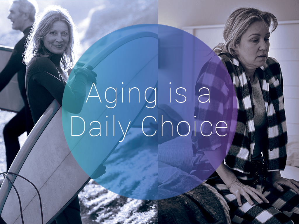 The High Cost of Poor Health Choices and Living on Auto Pilot— And How This Impacts Your Aging