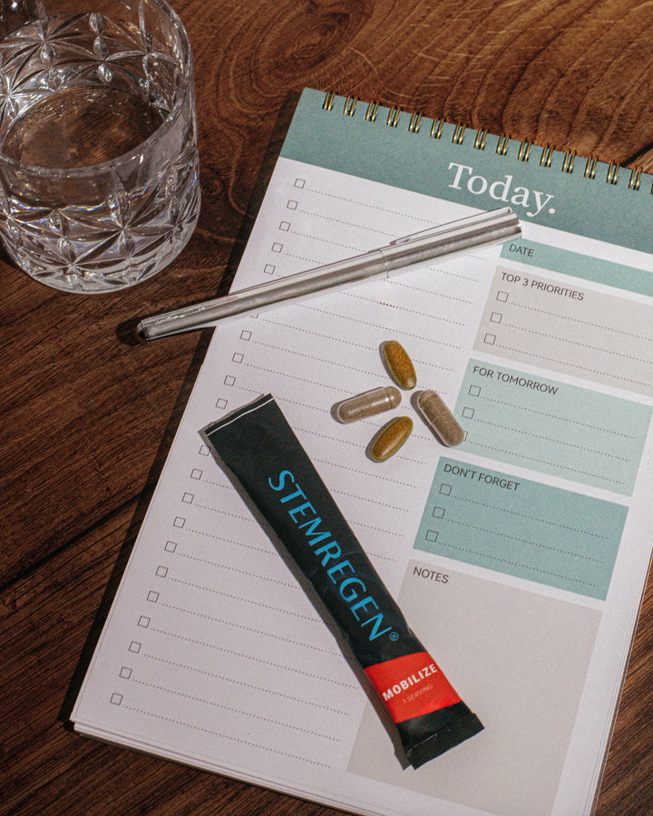 Stem Cell Longevity Protocol