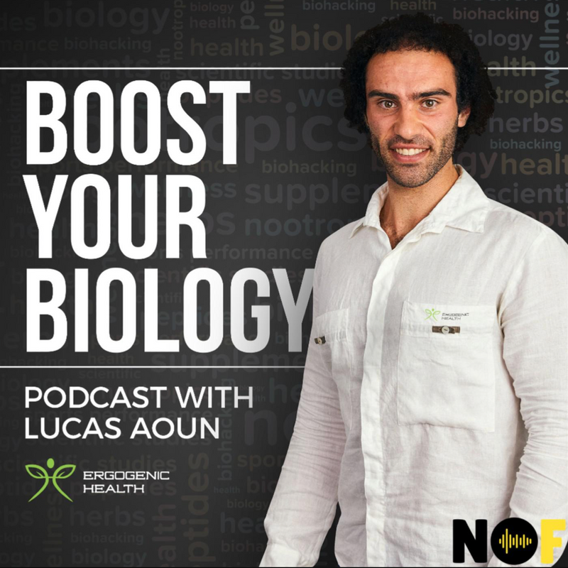The Ultimate Recovery Supplement? STEMREGEN Review With Christian Drapeau - Boost Your Biology Podcast with Lucas Aoun