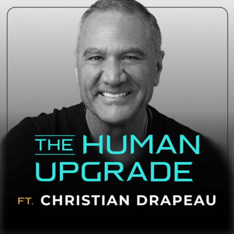 Still Fasting in 2025? The NEW Anti-Aging Formula to Rebuild Your Body - The Human Upgrade Podcast