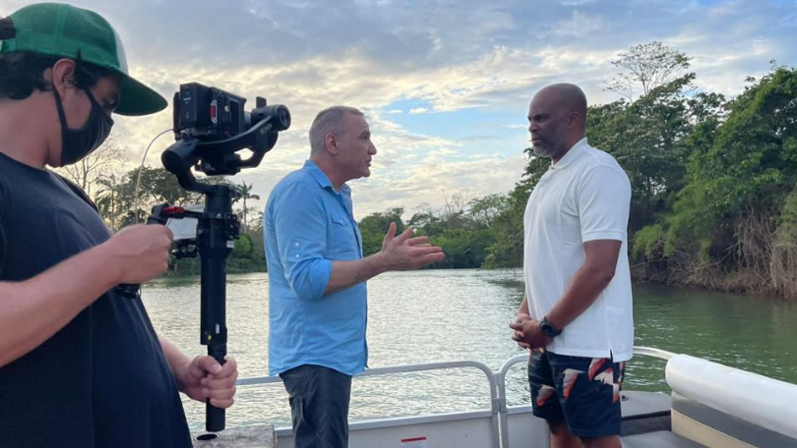STEMREGEN® Announces Next “The Stemregen Effect” Commercial Featuring Chris Spencer to be Filmed in Belize
