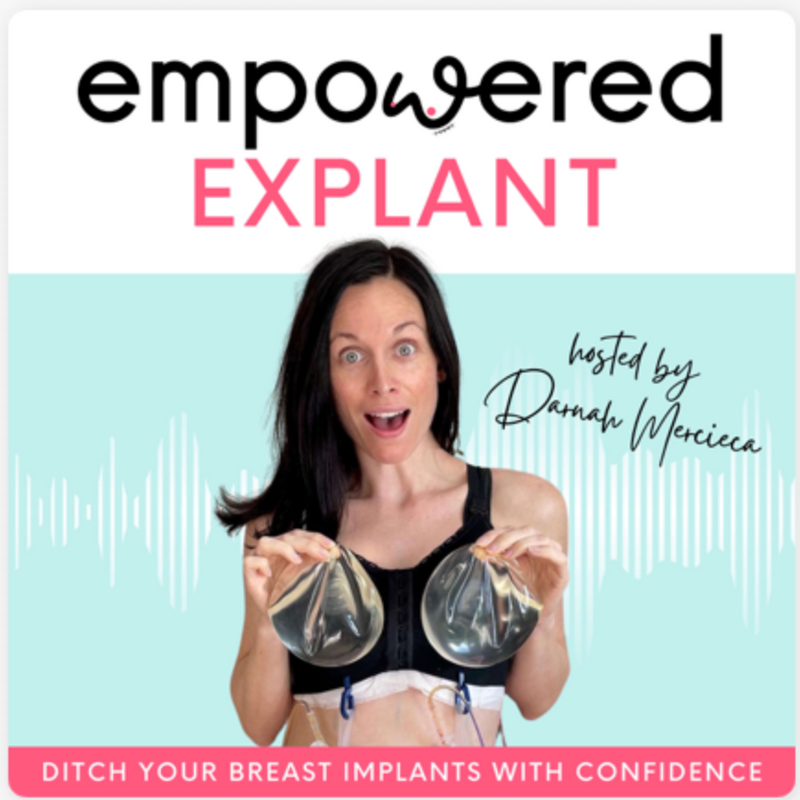 The Healing Power of Your Own Stem Cells! with Christian Drapeau of Stemregen - Empowered Explant