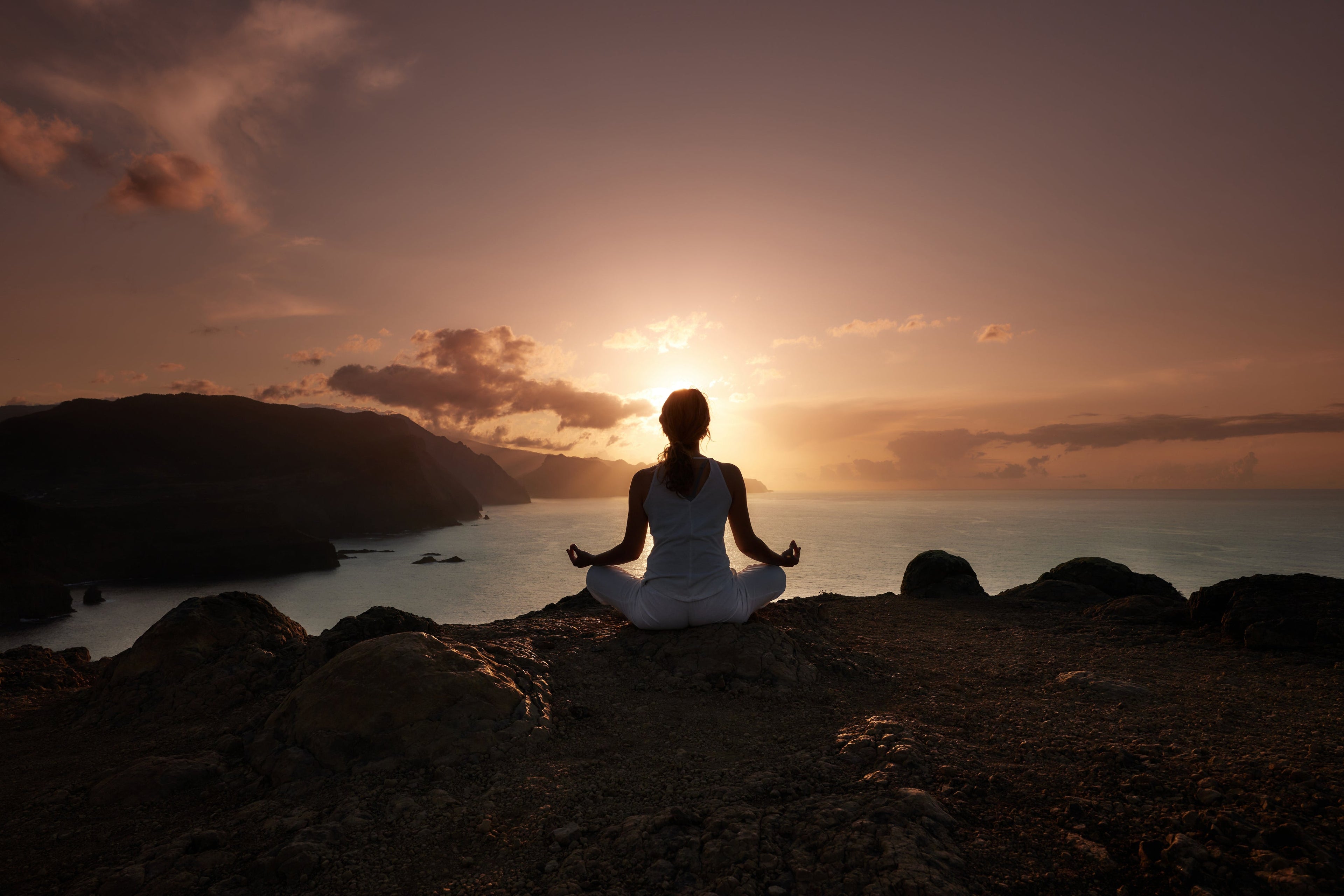 The Impact Practicing Meditation Has On Your Body’s Innate Repair System