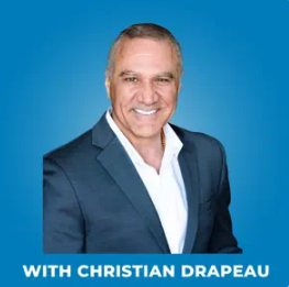 123: Hacking Your Own Stem Cells to Heal Faster - with Christian Drapeau - ReversABLE Podcast