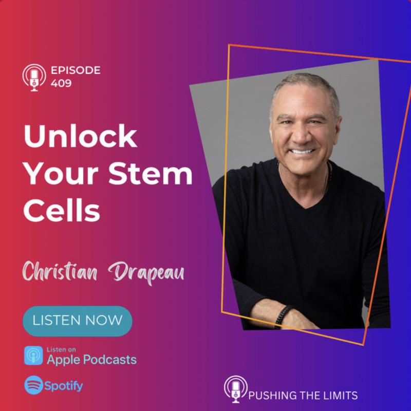 This Scientist Spent 25 Years Cracking the Stem Cell Code—Here's What He Found - Pushing The Limits