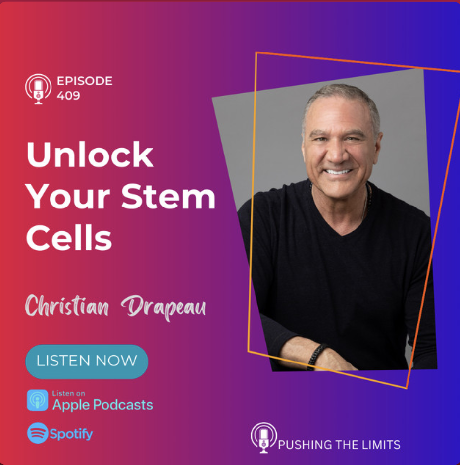 This Scientist Spent 25 Years Cracking the Stem Cell Code—Here's What He Found - Pushing The Limits