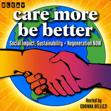 Stem Cells: Your Body's Own Repair System | Christian Drapeau, MSc - Care More Be Better - For A Regenerative Future Care More Be Better - For A Regenerative Future Podcast
