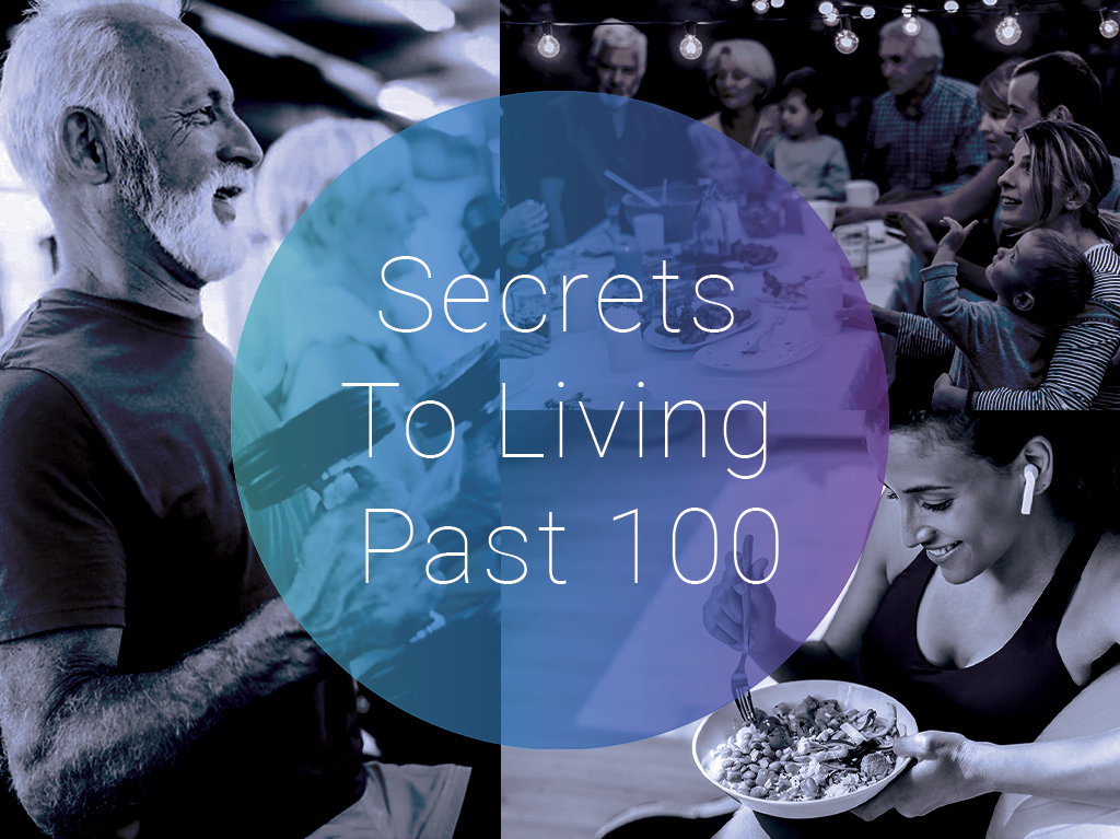 The Secrets to Living Past 100: The Timeless Pursuit of Extreme Longevity