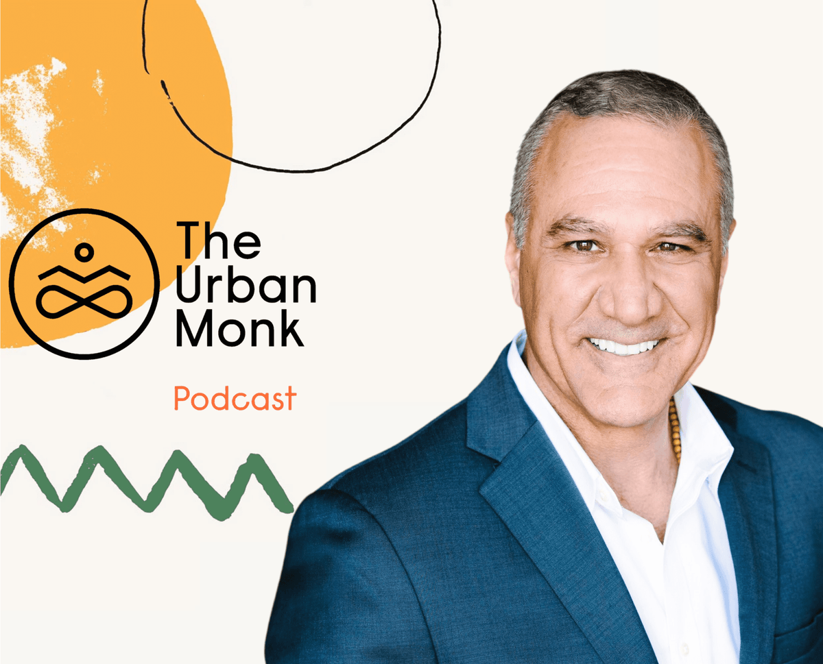 Healing the Body with Our Own Stem Cells - The Urban Monk podcast with Dr. Pedram Shojai