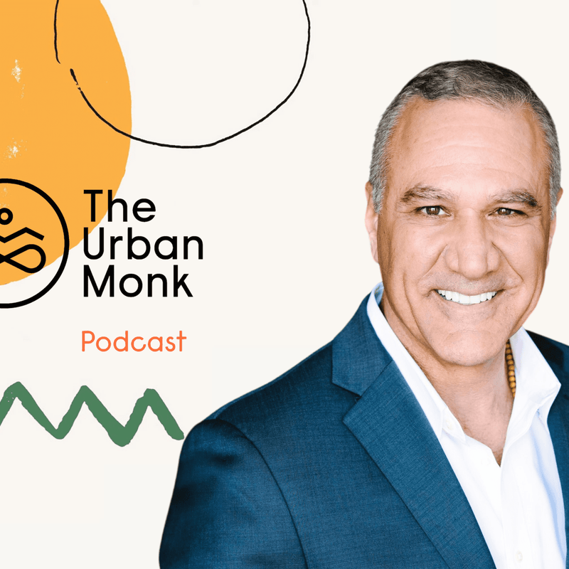 Healing the Body with Our Own Stem Cells - The Urban Monk podcast with Dr. Pedram Shojai