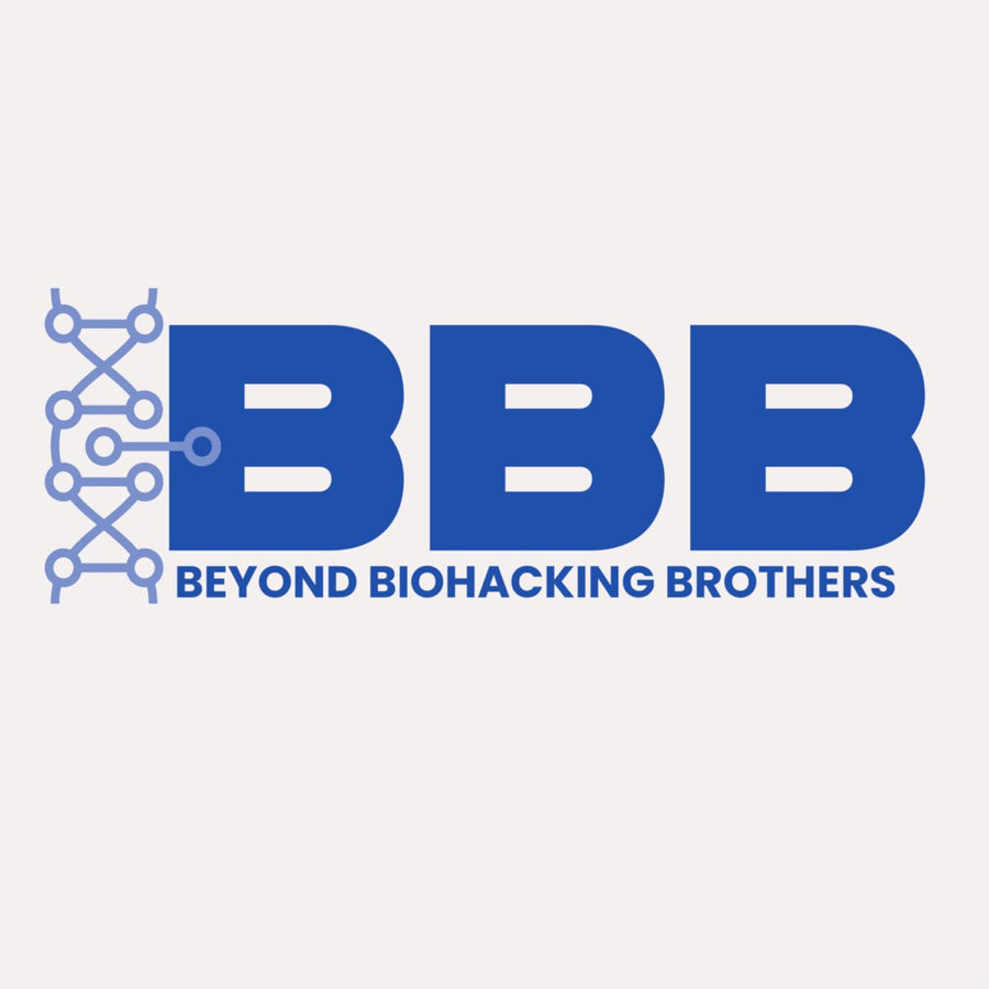 Unlocking the Power of Natural Stem Cells with Stem Cell Scientist Christian Drapeau - Beyond Biohacking Brothers