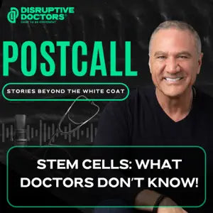 What Doctors Were Never Taught About Stem Cells: Christian Drapeau Explains - Dr Selina Chew