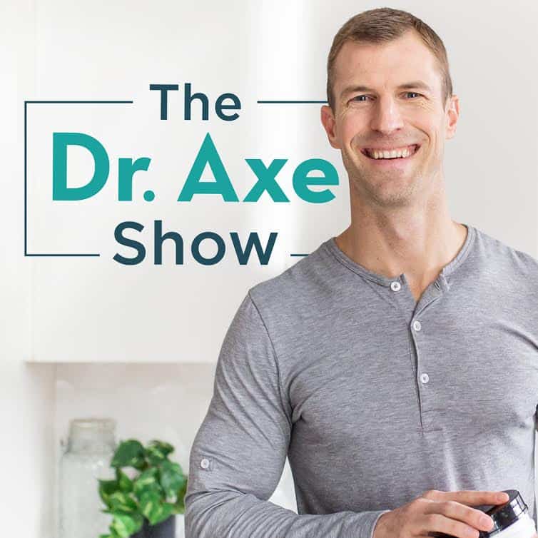 BREAKTHROUGH Stem Cell Research Reveals Secrets to Healing in Your Body | Dr. Josh Axe Podcast