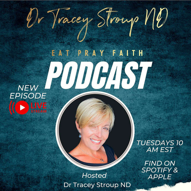 Stem Cells & Cancer: The Next Frontier of Healing with Christian Drapeau - Eat Pray Faith