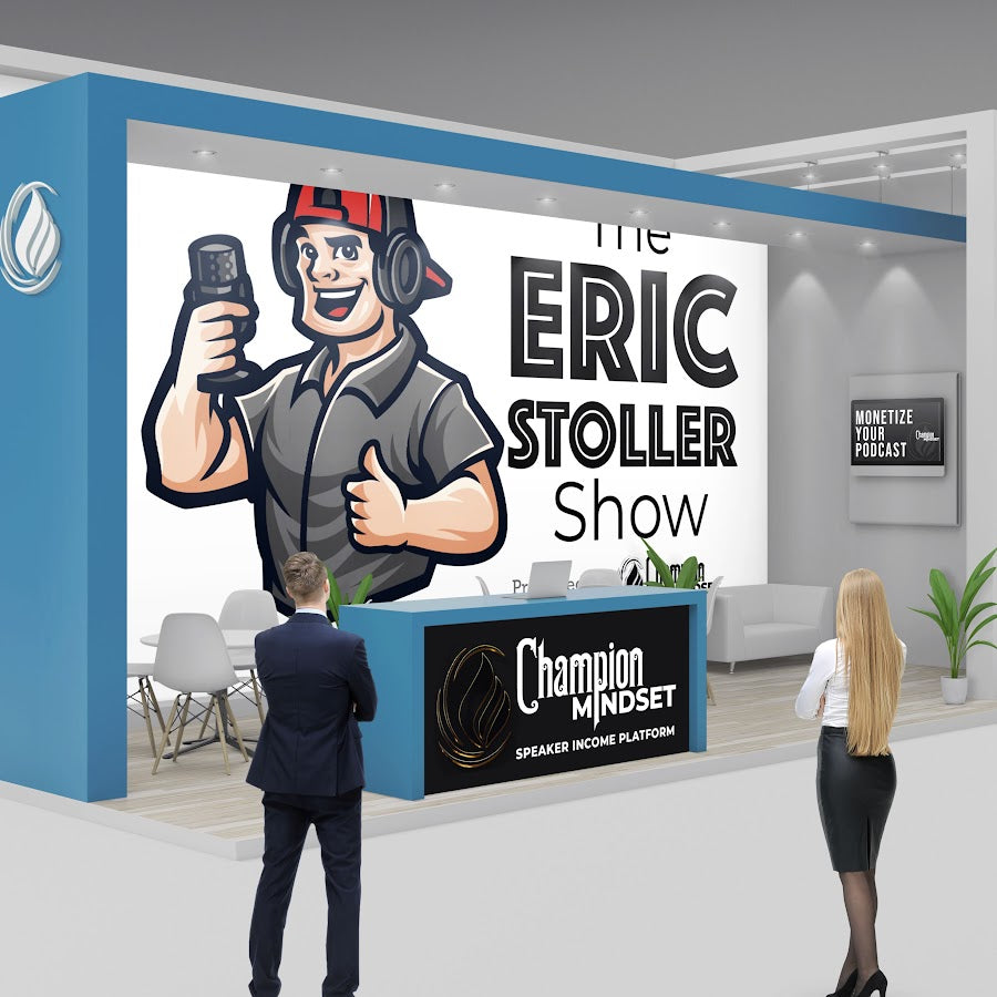 Eric Stoller and Christian Drapeau Podcast- The Eric Stoller Show