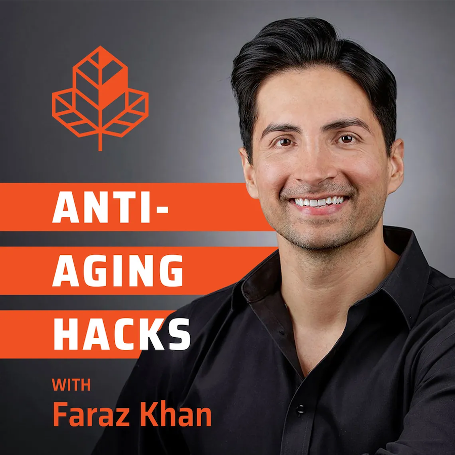 How To Activate Your Own Stem Cells For Healing & Anti-Aging - Christian Drapeau & Faraz Khan