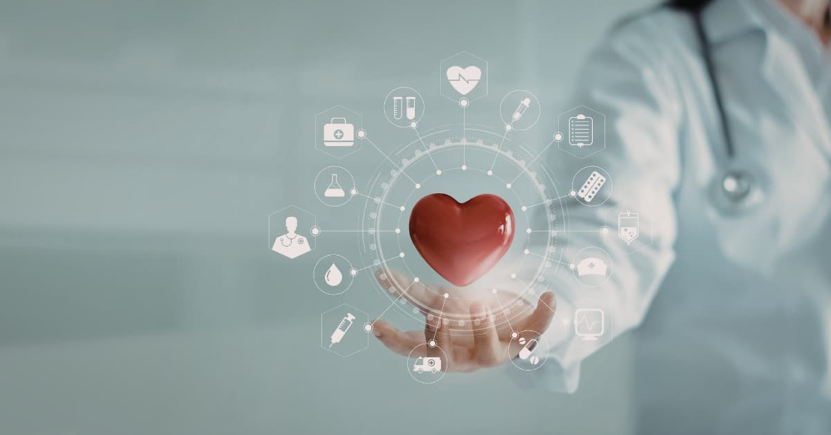 Stem cells and heart health