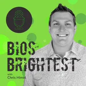 Stem Cells, Supplements, and the Future of Healing with Christian Drapeau - Bios Brightest
