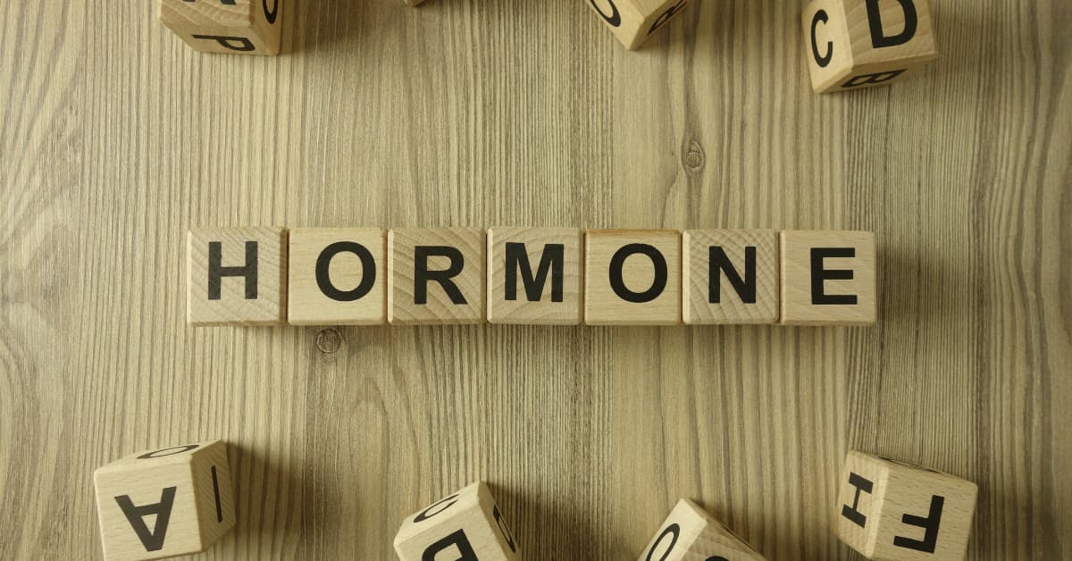 Stem cells and hormones