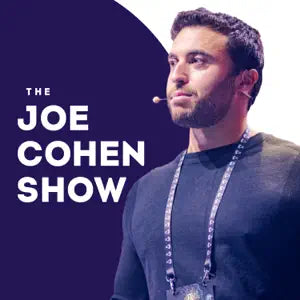 How to Boost Stem Cells Naturally for Better Healing and Aging with Christian Drapeau - The Joe Cohen Show