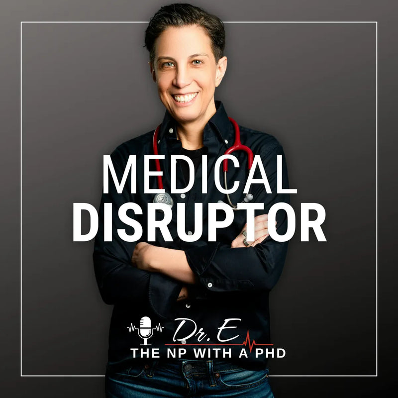 Why You Feel Sick But Tests Come Back Normal | The Stem Cell Solution - Medical Disruptor by Dr. E