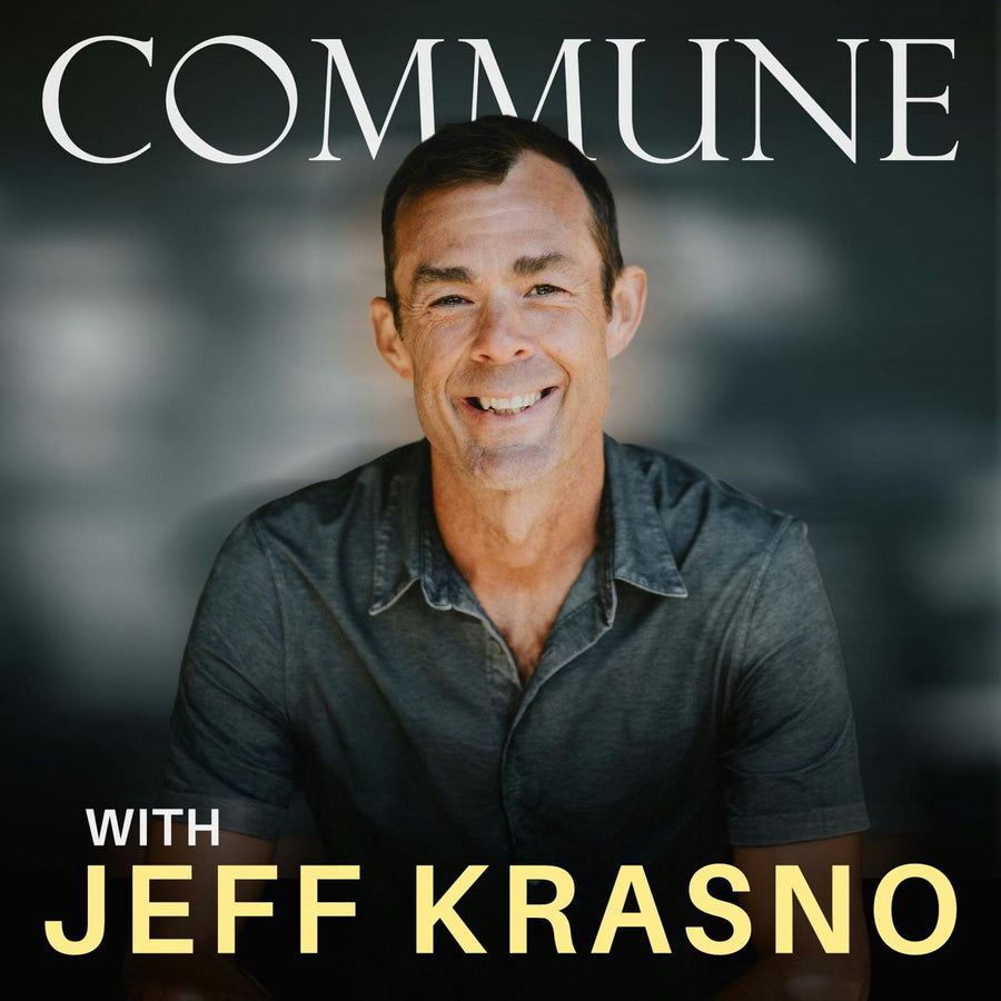 Activating Your Body's Renewal System with Christian Drapeau | The Commune Podcast