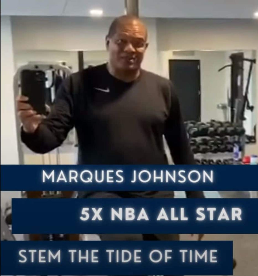 Kalyagen Announces Launch of “Stem the Tide of Time” Campaign Featuring NBA Hall of Fame Finalist Marques Johnson