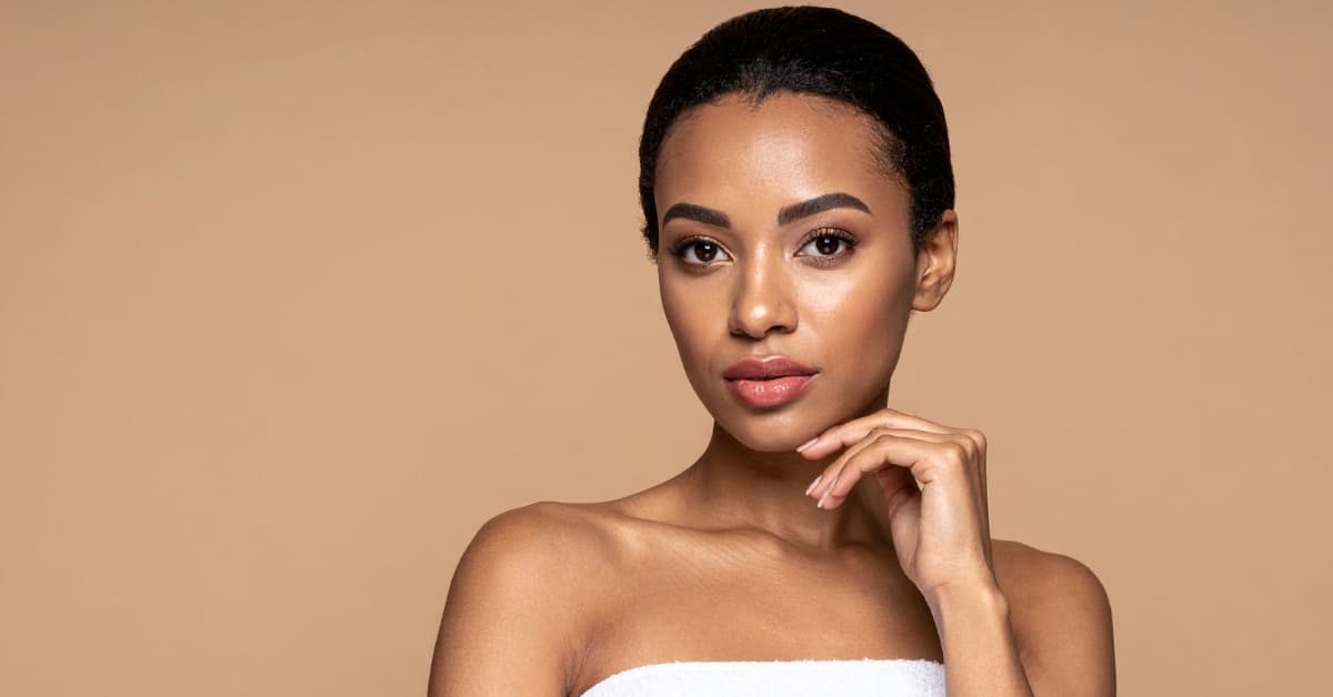 Stem cells and skin health