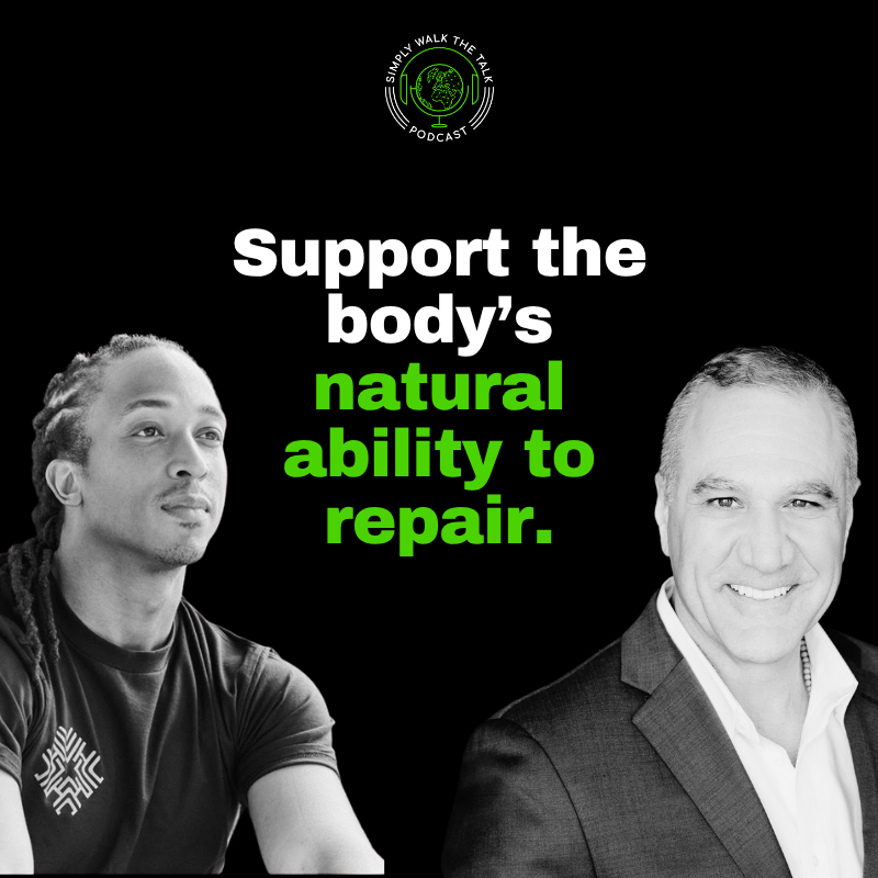 Fasting, Focus, and Stem Cell Repair with Christian Drapeau of Stemregen - Josh Holland