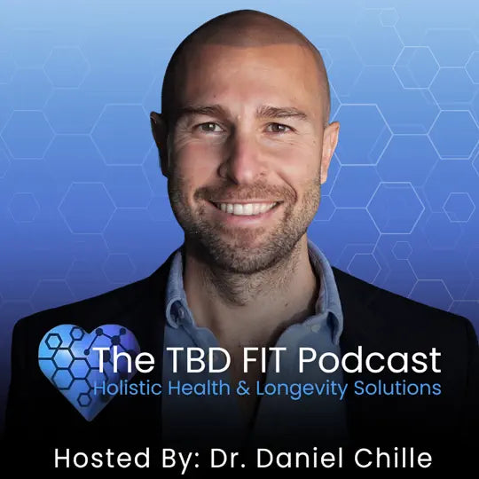 The Science of Stem Cell Activation Through Plants - TBD Fit Podcast