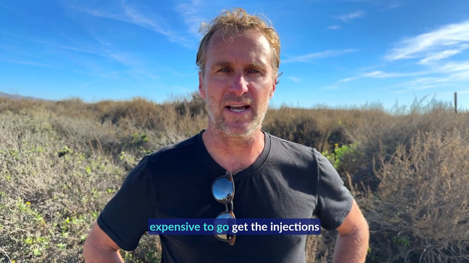 Richie, Rediscovering Comfort and Activity