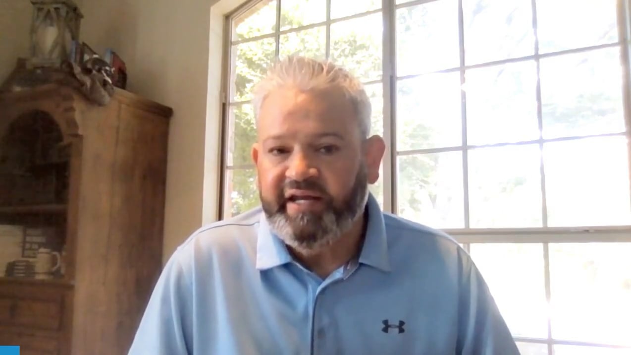 Ric’s Support for Discomfort