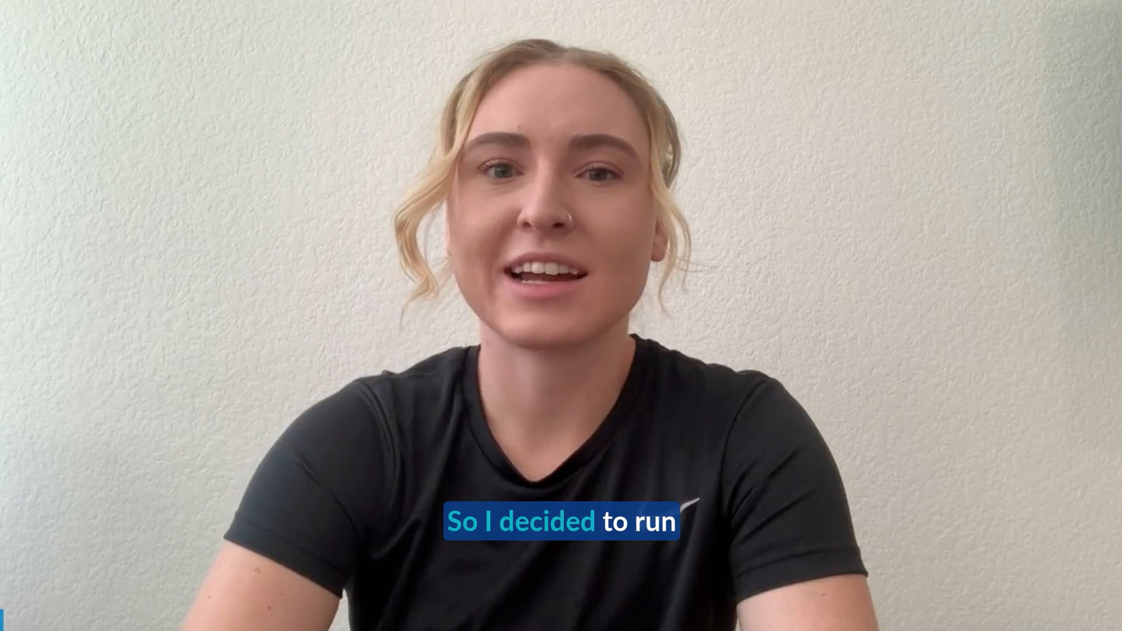 Megan’s Marathon Comeback