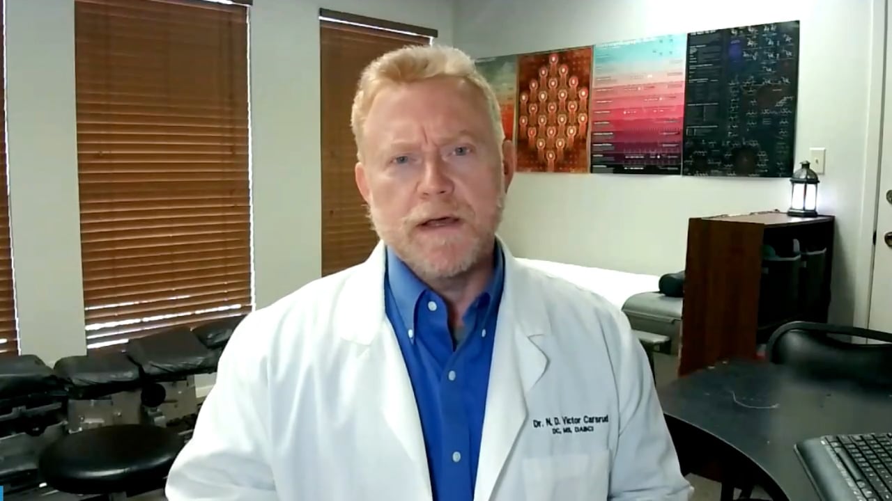 Dr. Carsrud Supporting Recovery