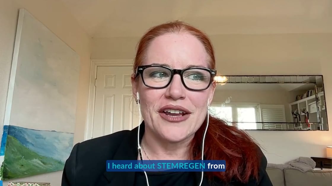 Ingrid’s Return to Running