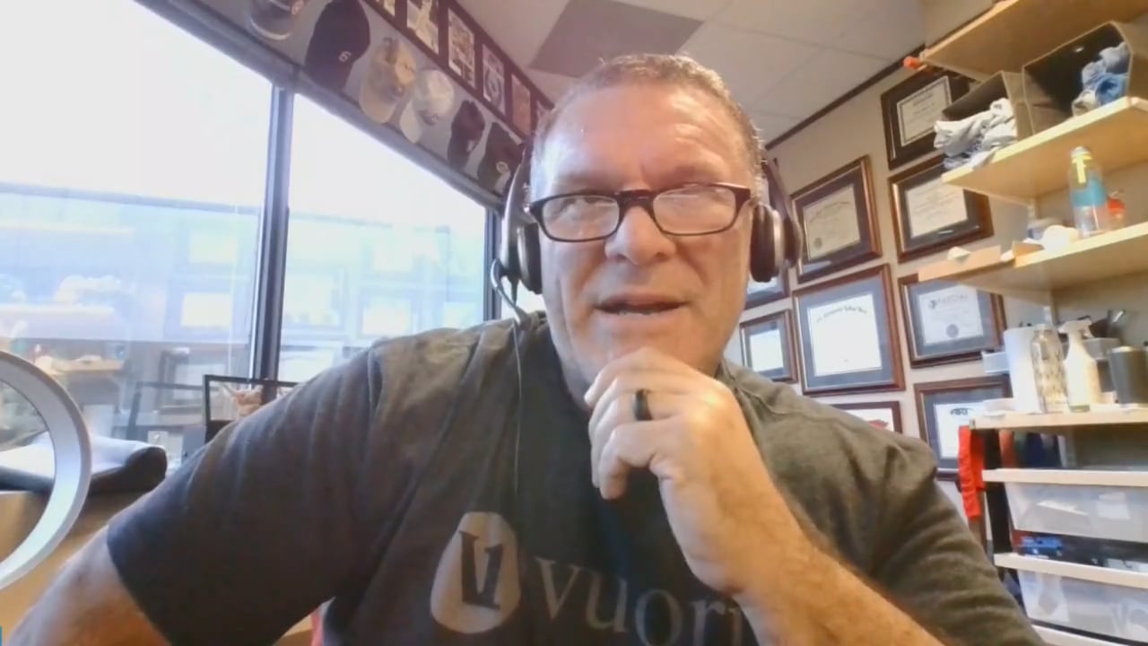 Dr. Meyer’s Recovery Support