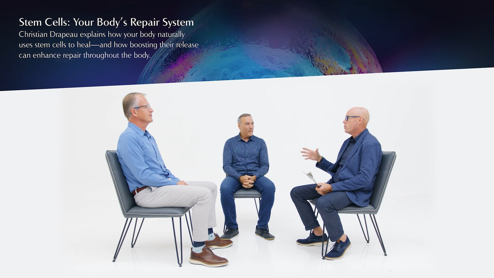 From the Ground Up: How Endogenous Stem Cell Mobilization is Changing Patient Outcomes