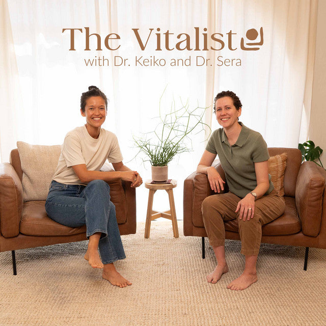 The Body’s Repair System: Stem Cells and the Future of Self-Healing with Christian Drapeau - The Vitalist