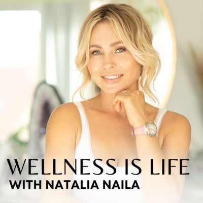 You Lose 90% Of Your Stem Cells By Age 35! How To Get Them Back! The Stem Cell Scientist Explains - Wellness Is Life with Natalia Naila