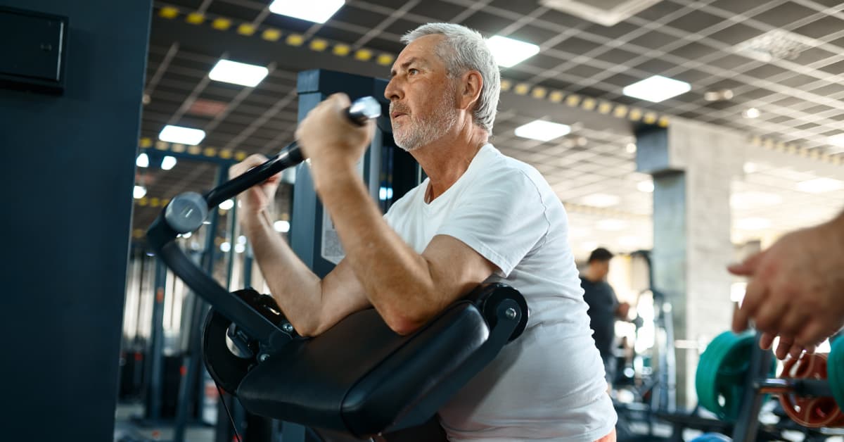 Stem cells and workout recovery