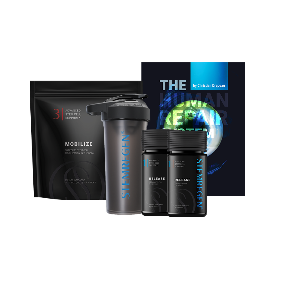 The Human Repair Starter Kit