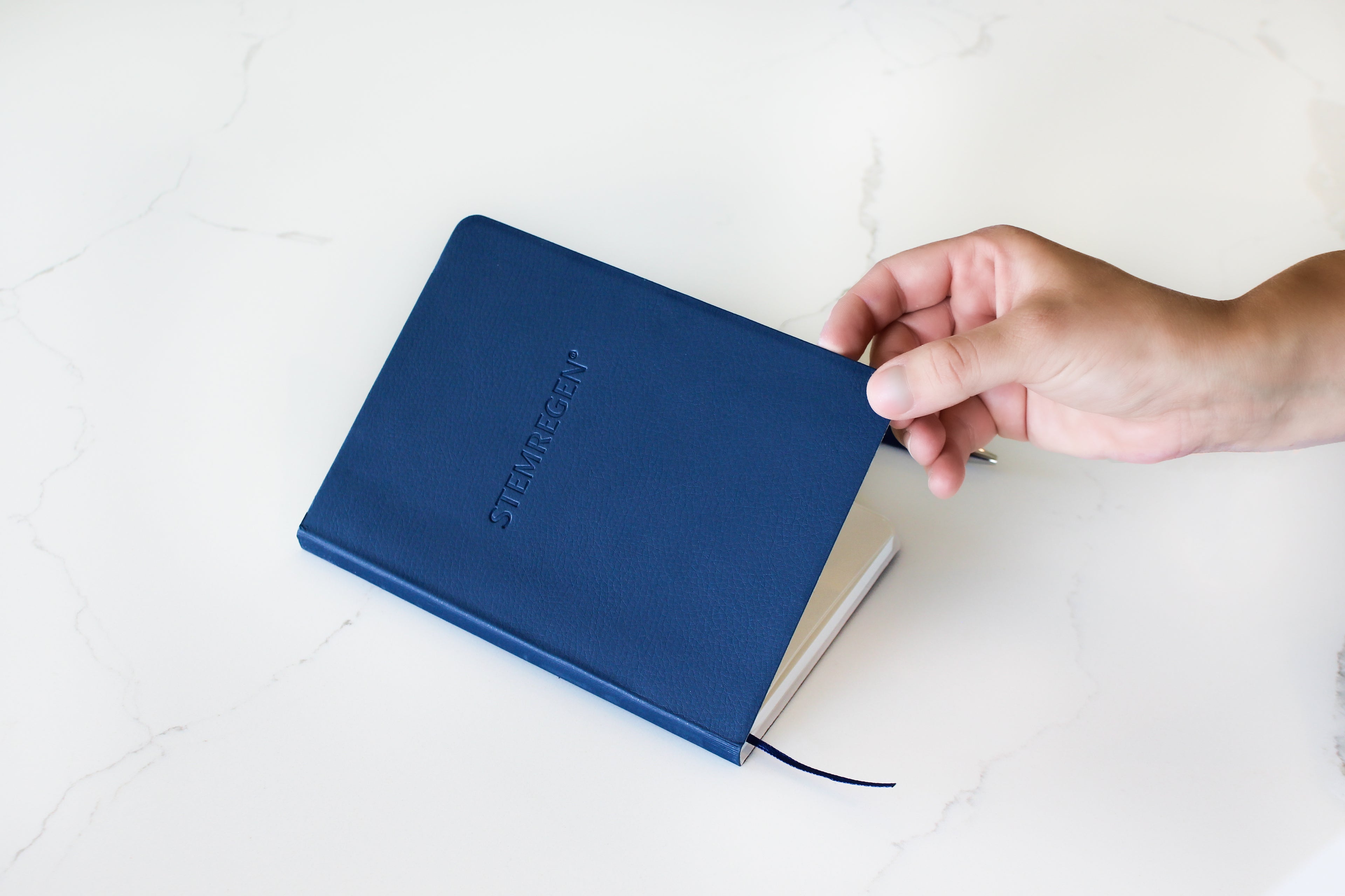 STEMREGEN® Notebook with Pen