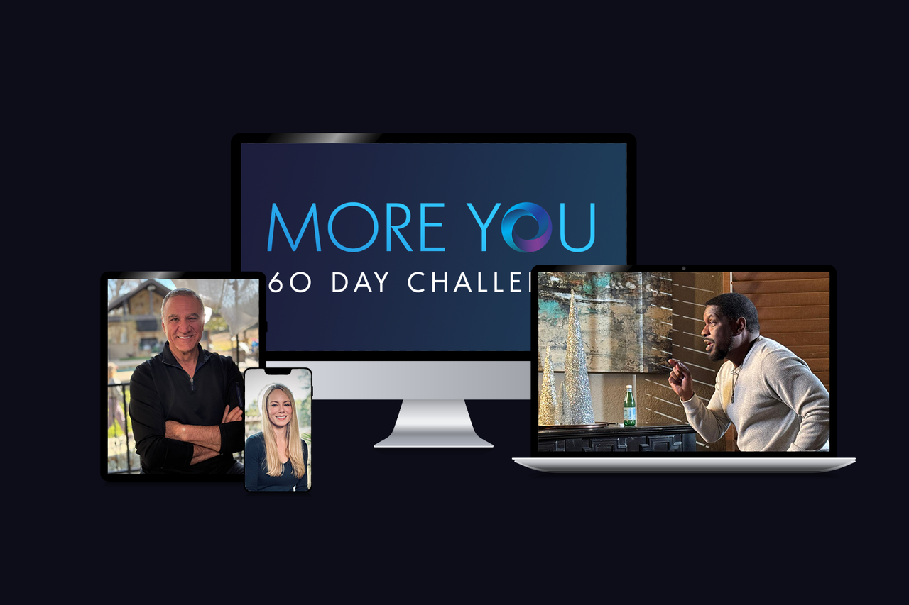 MORE YOU Challenge